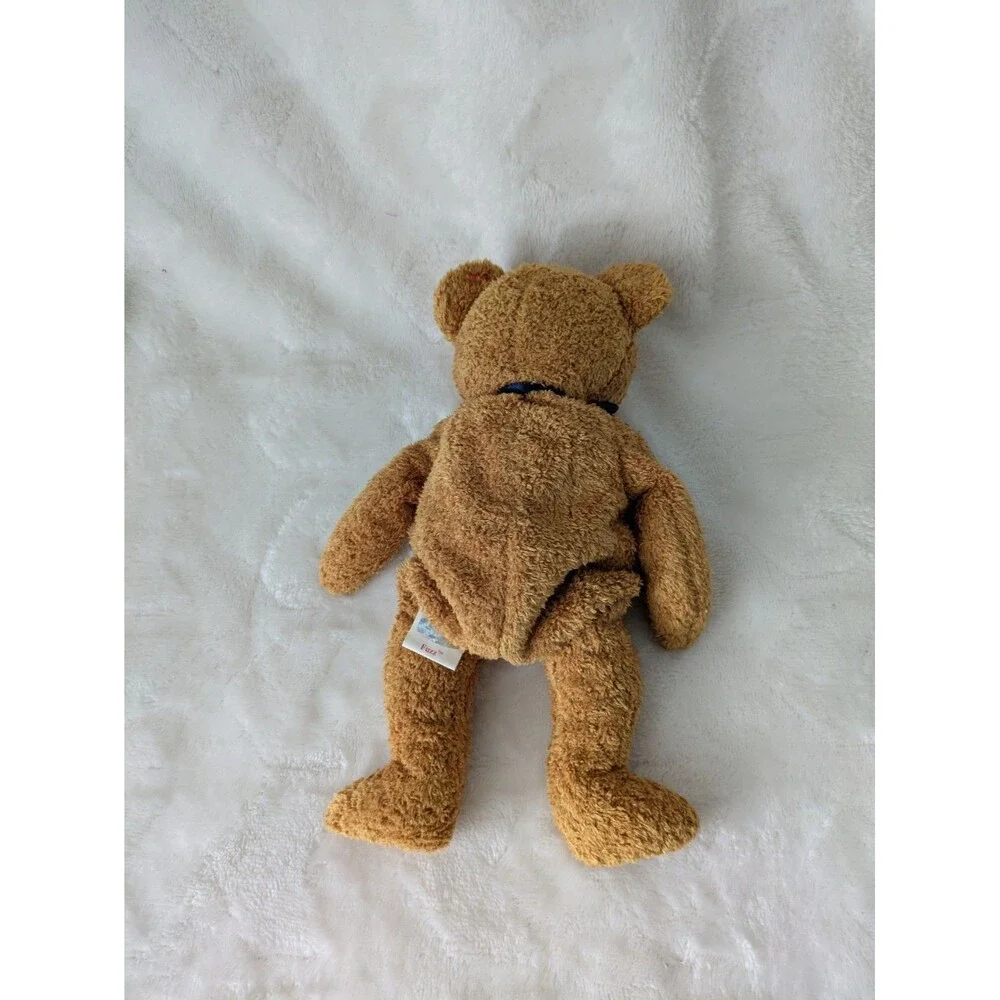 Ty Beanie Bear - Fuzz